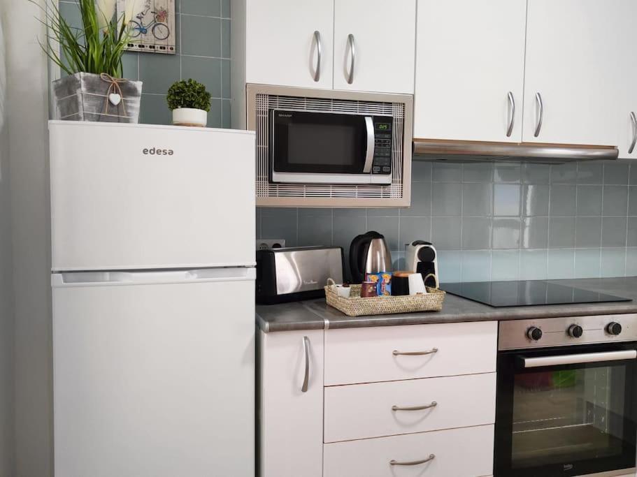Centrico Conjunto Habitacional Alicante Kültér fotó