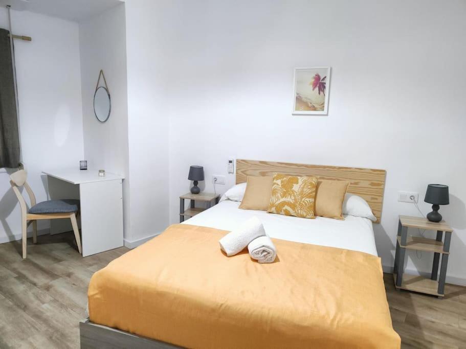 Centrico Conjunto Habitacional Alicante Kültér fotó