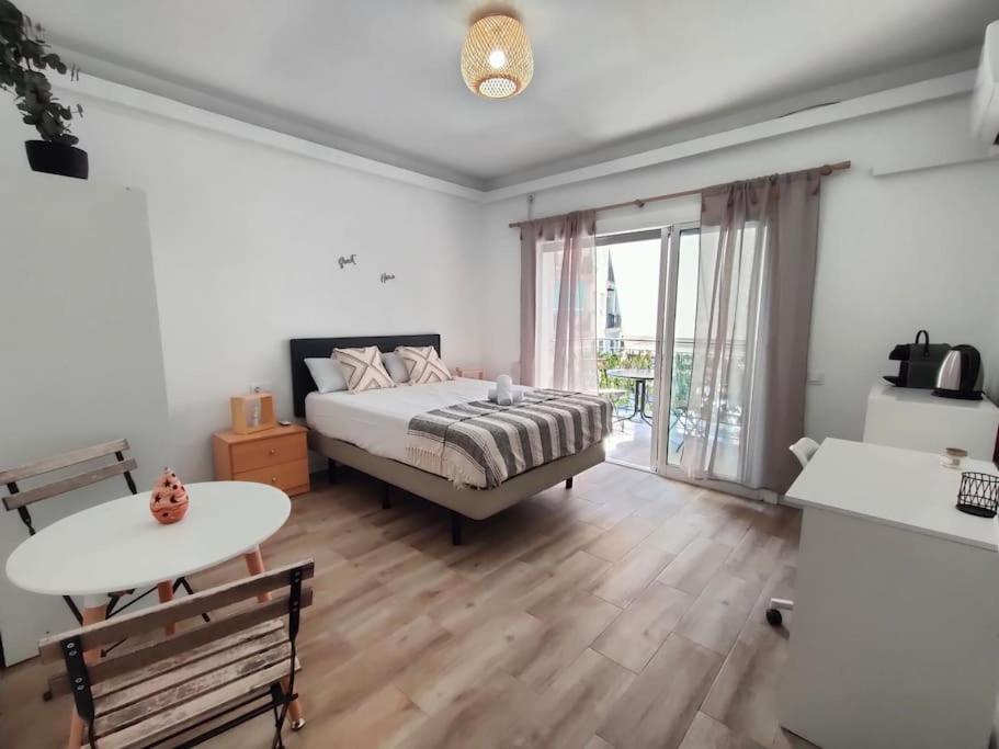 Centrico Conjunto Habitacional Alicante Kültér fotó