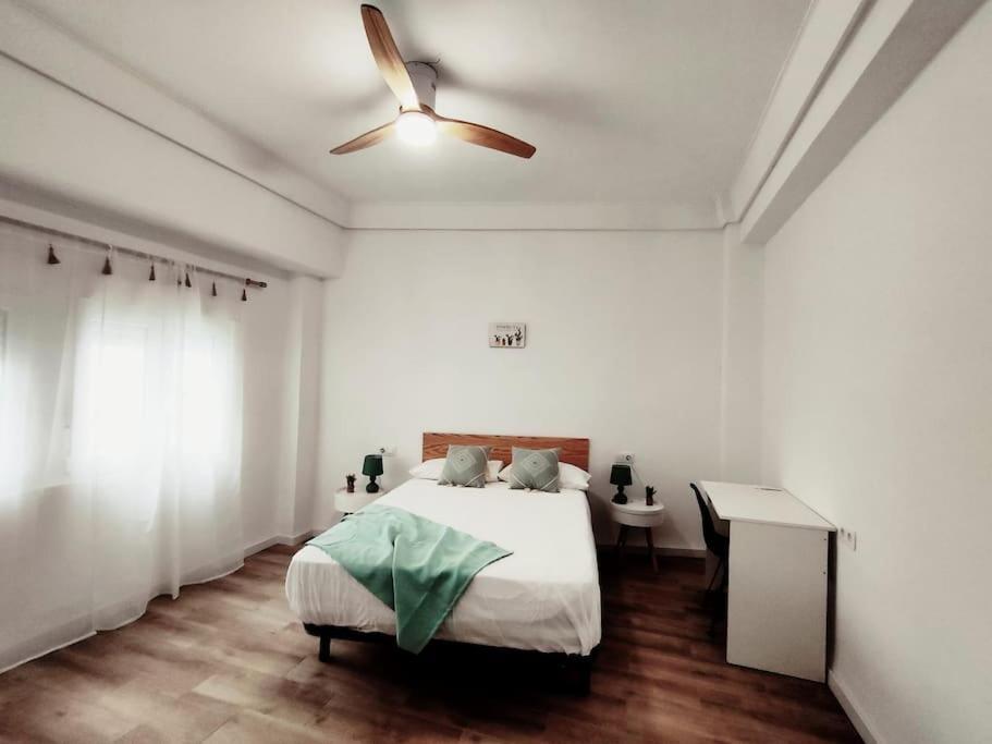 Centrico Conjunto Habitacional Alicante Kültér fotó